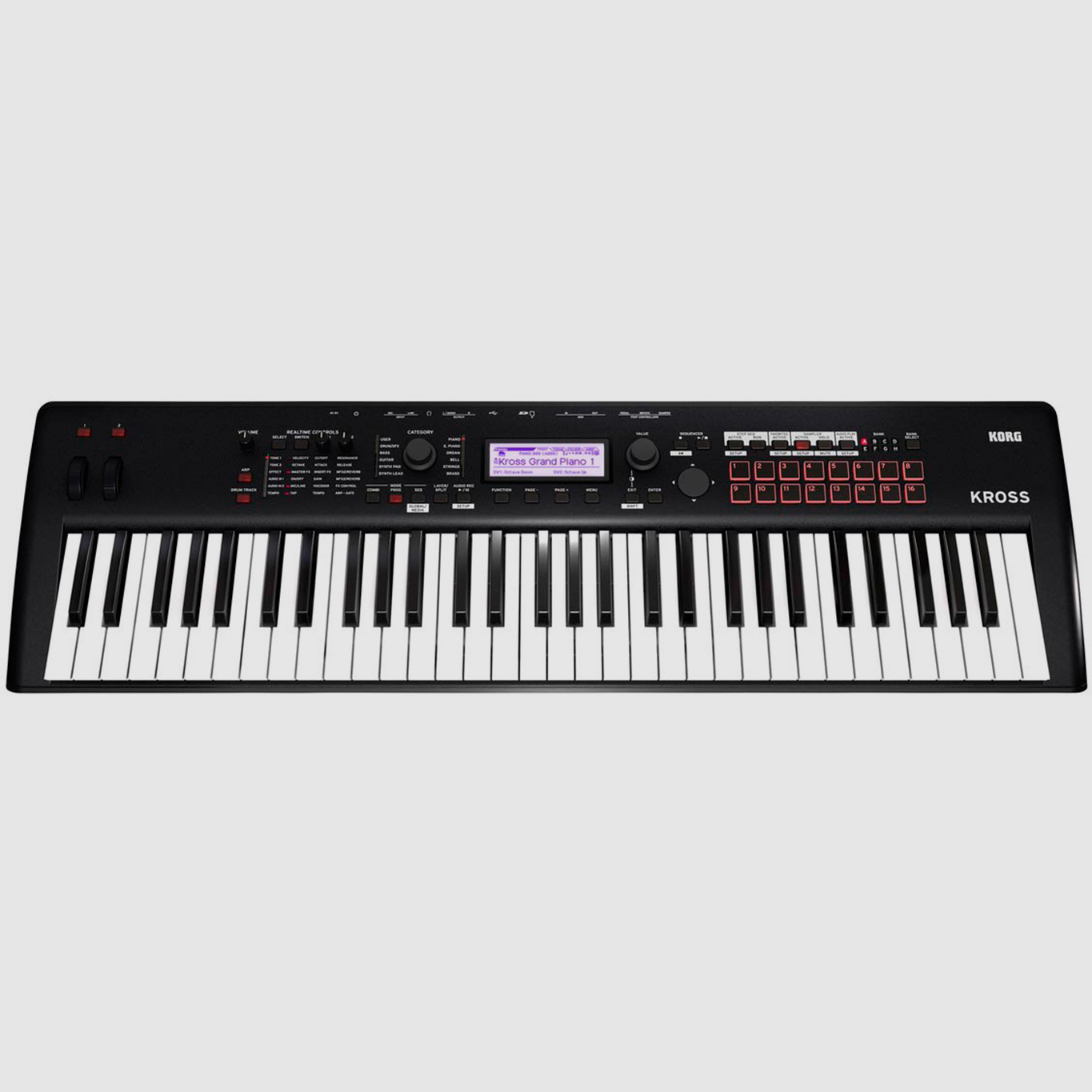 Korg Kross 2-61